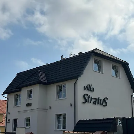 Nocleg ze śniadaniem Stratus